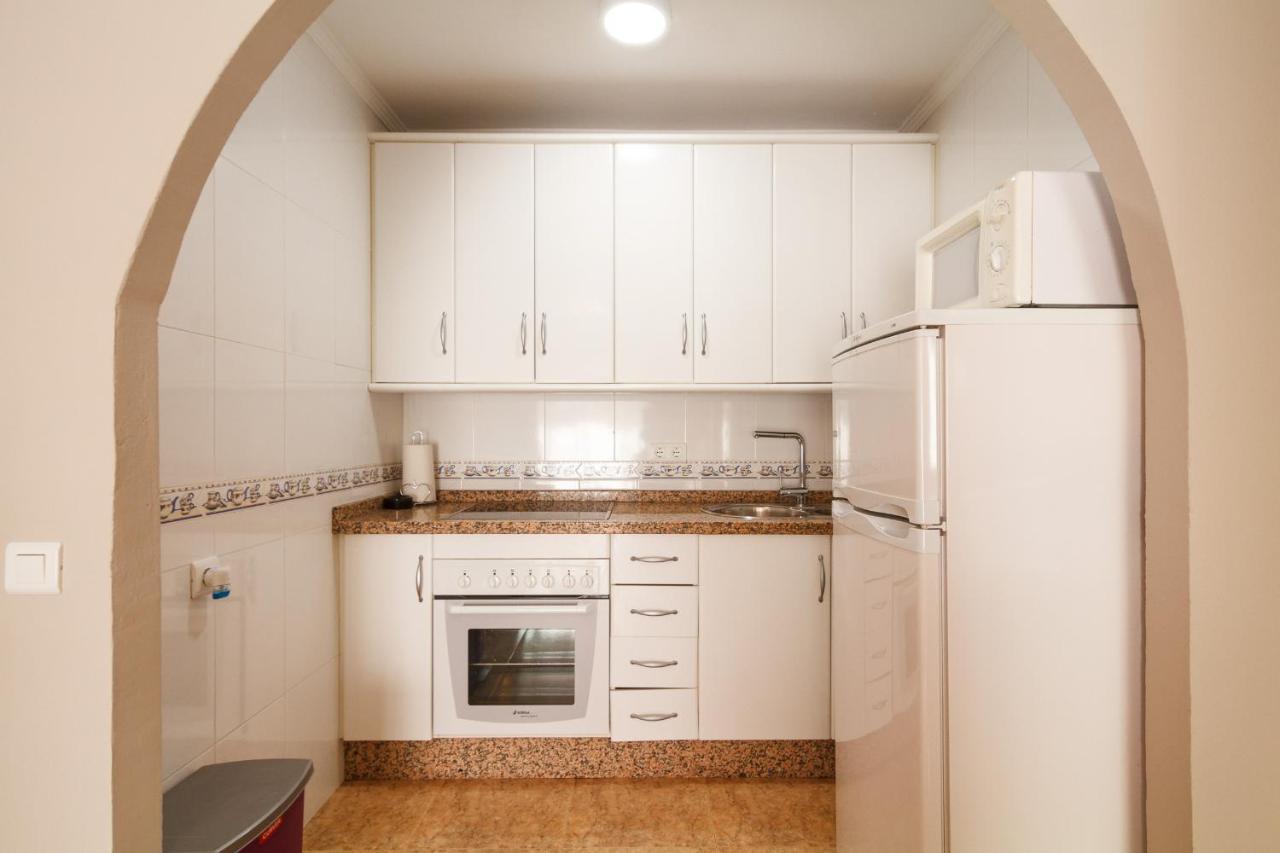 Apartmento Caribe Centro Casasol Nerja Luaran gambar