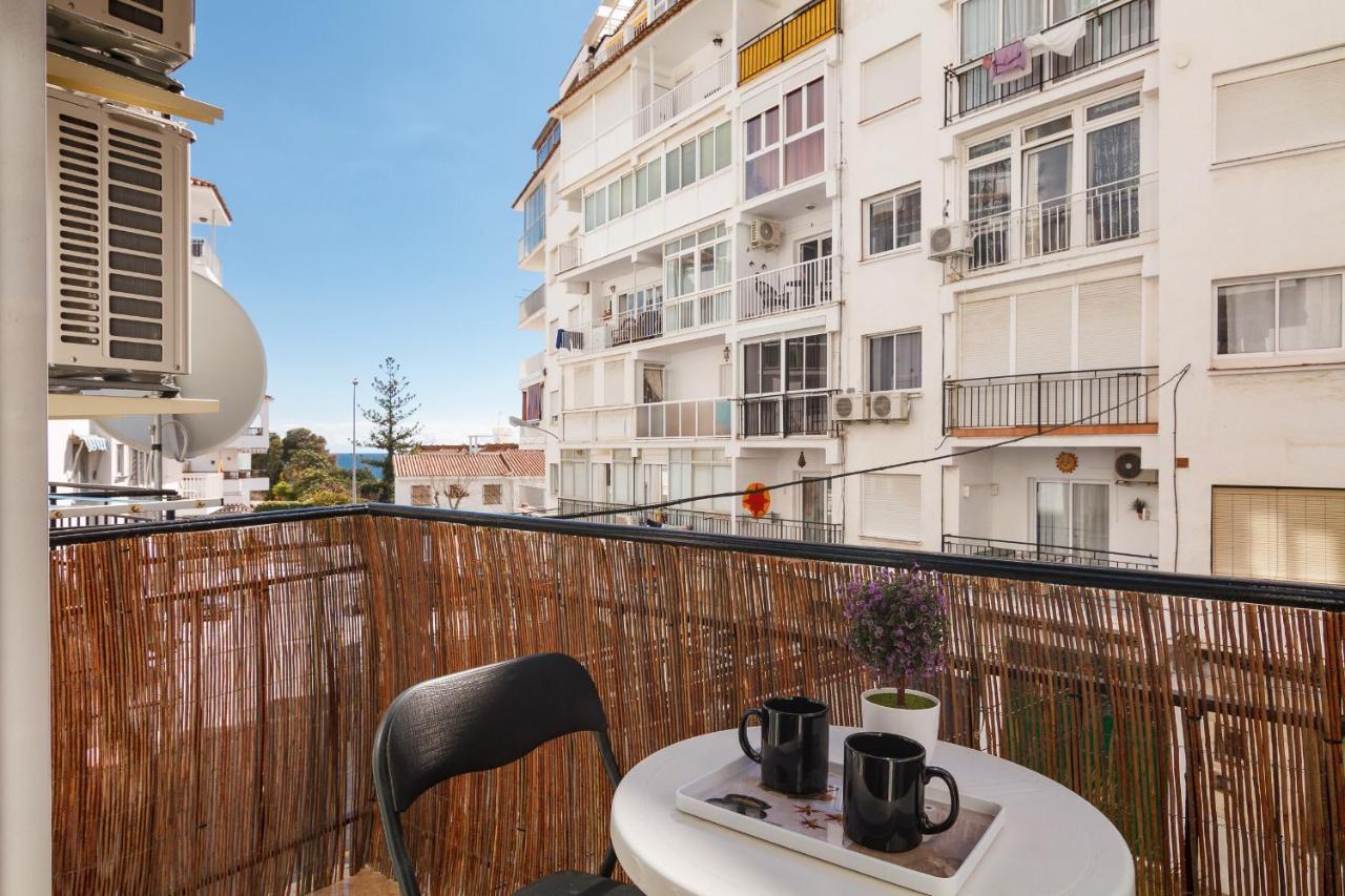 Apartmento Caribe Centro Casasol Nerja Luaran gambar