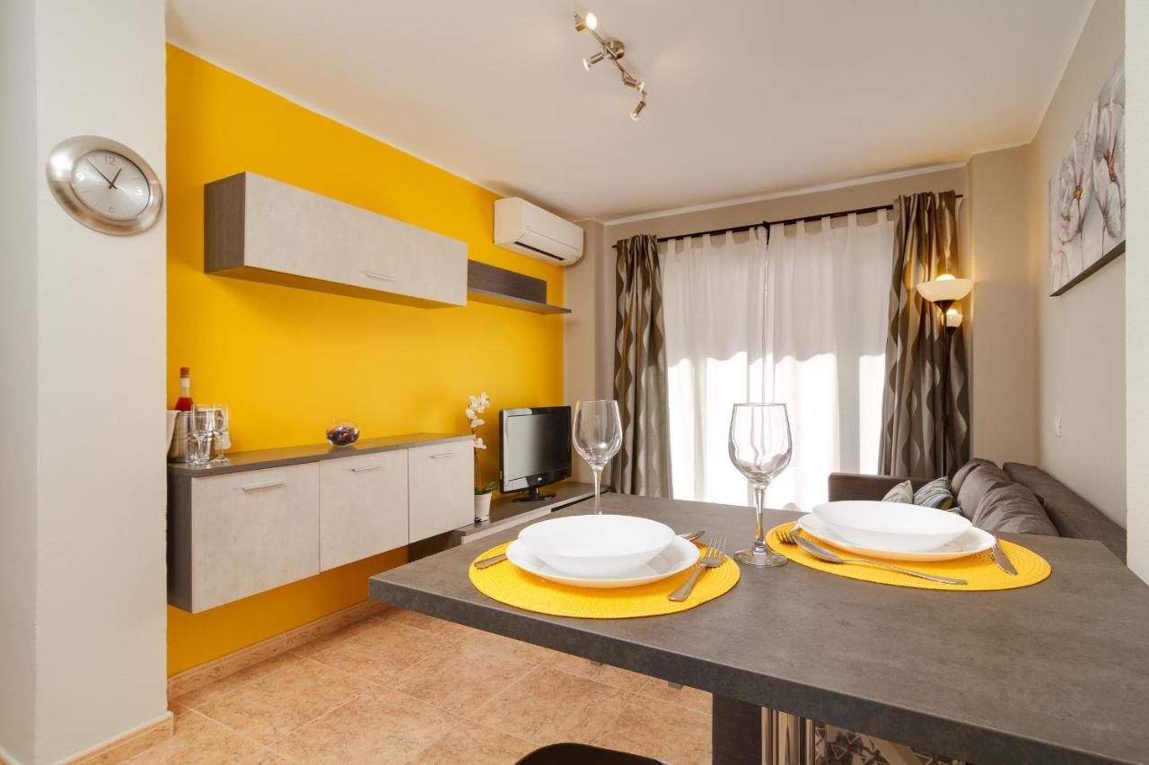 Apartmento Caribe Centro Casasol Nerja Luaran gambar