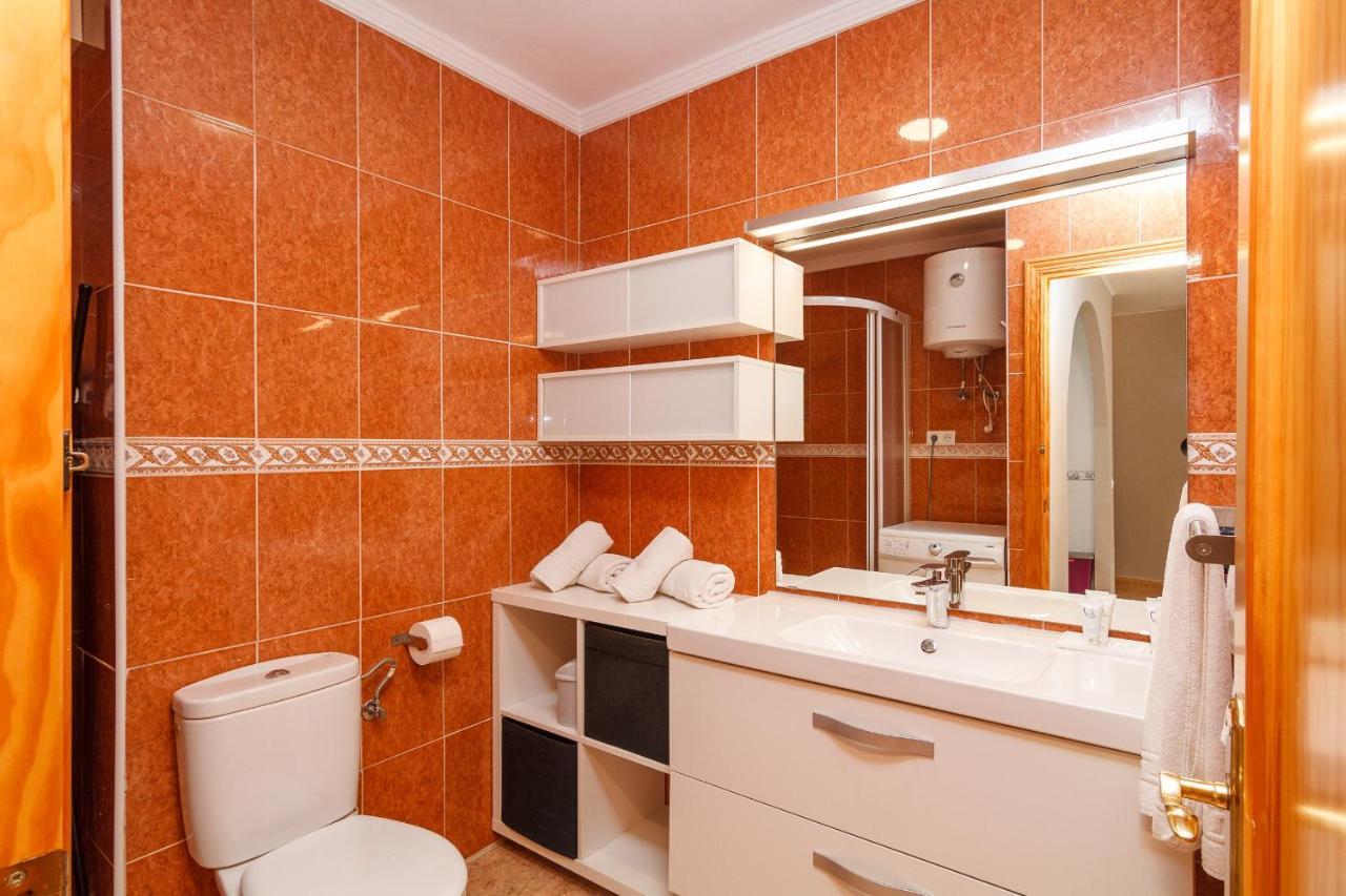 Apartmento Caribe Centro Casasol Nerja Luaran gambar