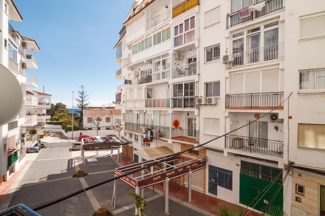 Apartmento Caribe Centro Casasol Nerja Luaran gambar