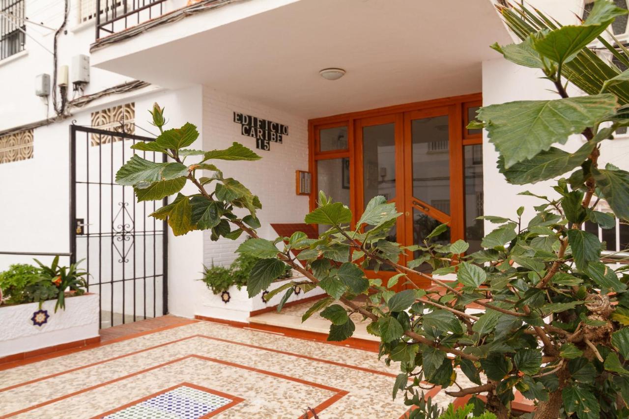 Apartmento Caribe Centro Casasol Nerja Luaran gambar