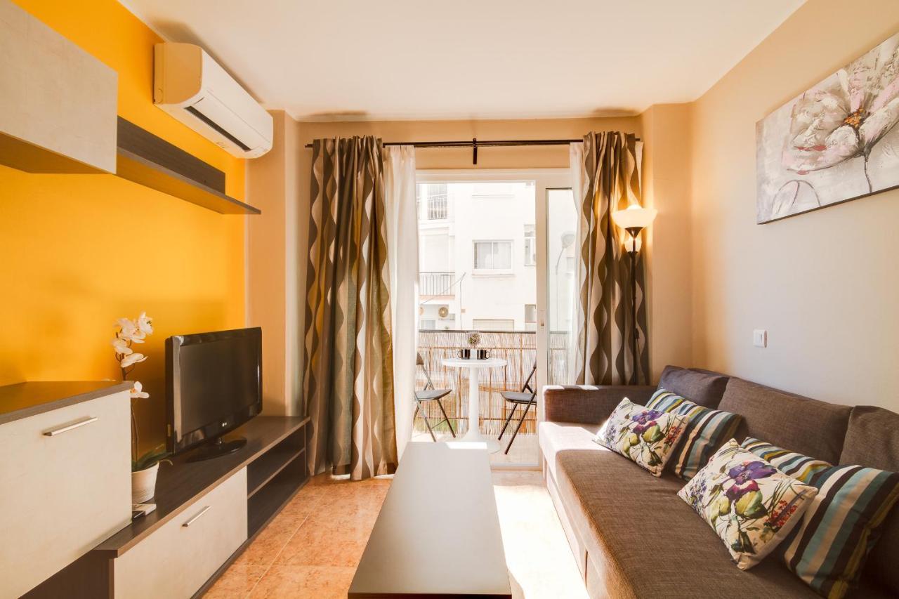 Apartmento Caribe Centro Casasol Nerja Luaran gambar