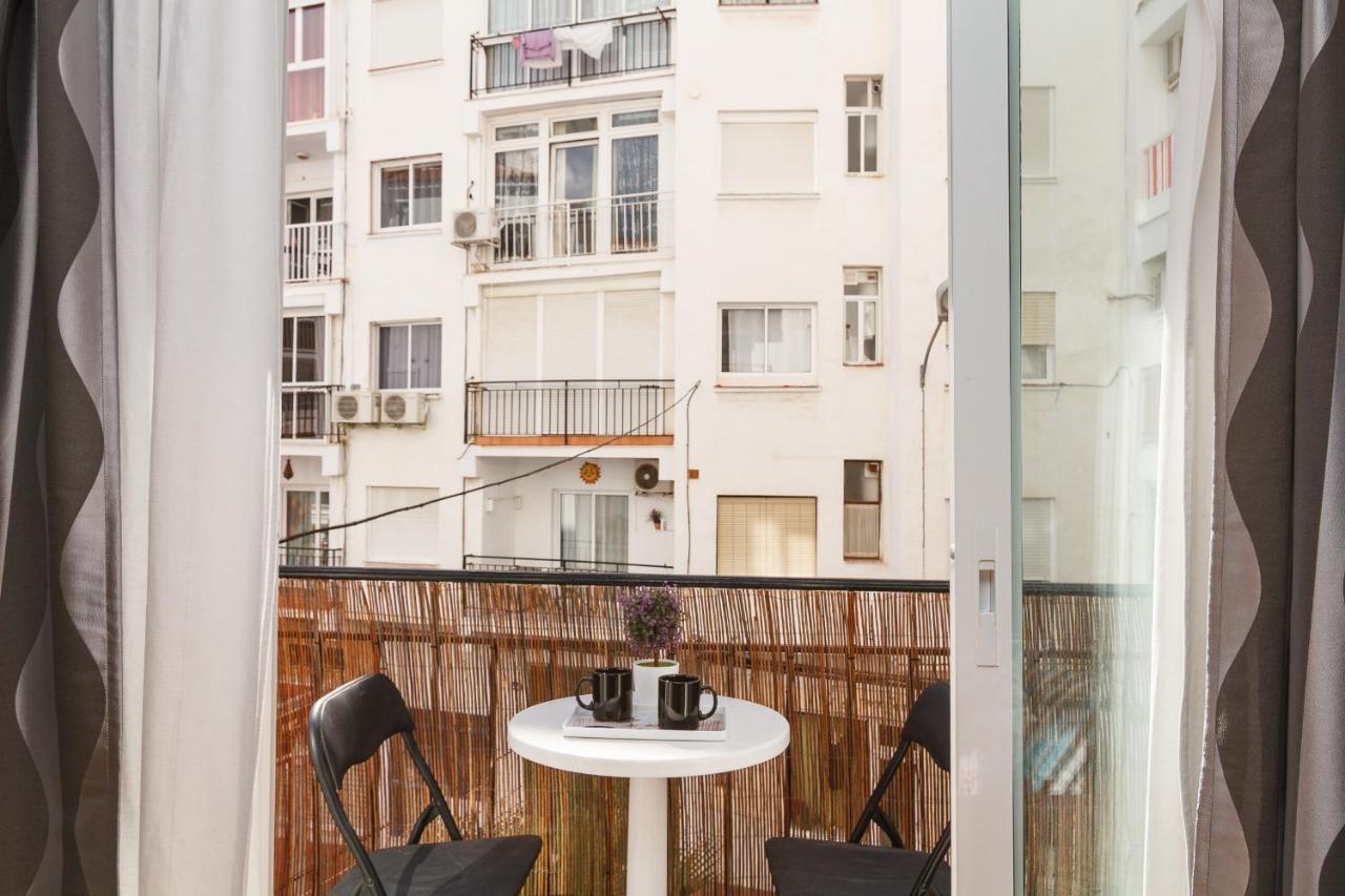 Apartmento Caribe Centro Casasol Nerja Luaran gambar